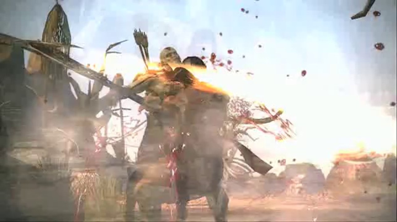 Conan - Trailer de l'E3 2007