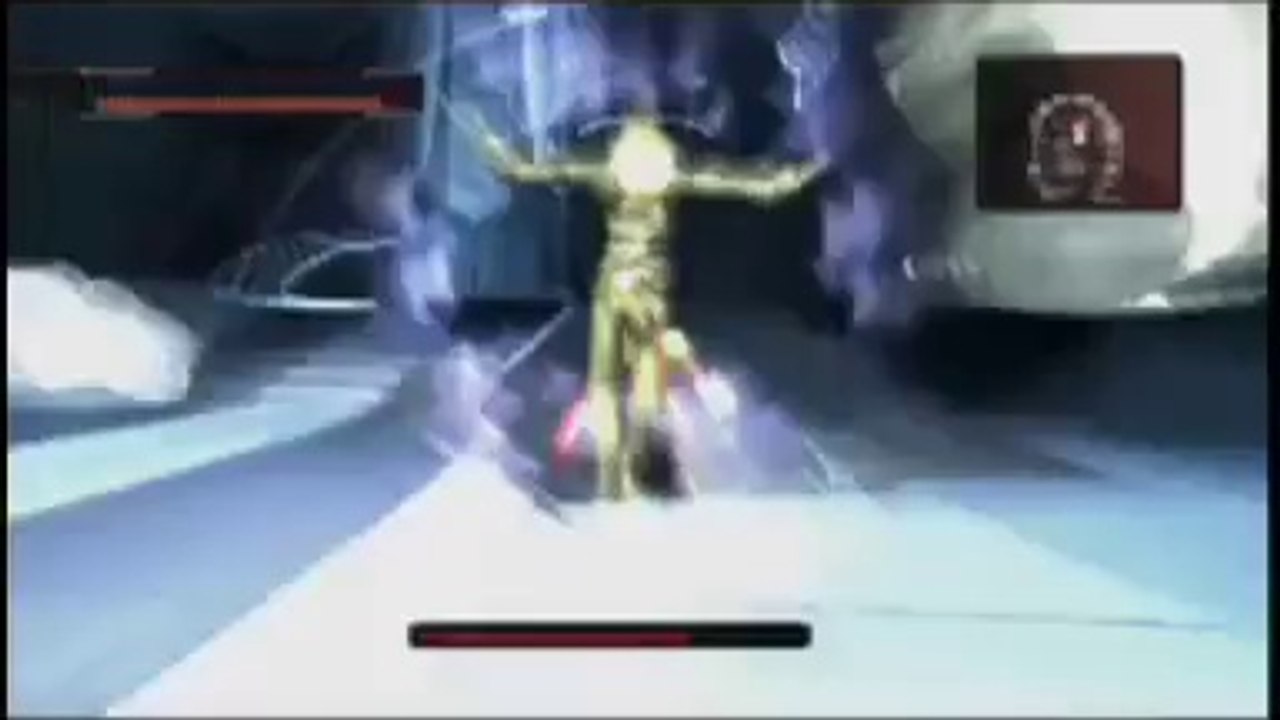 Star Wars : Le Pouvoir de la Force - Vidéo de gameplay