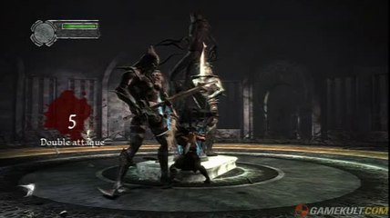 Conan - Des statues qui bougent ?!