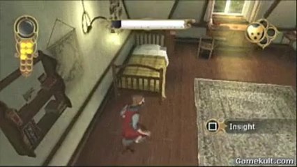 A la Croisée des Mondes : La Boussole d'Or - Cache-cache