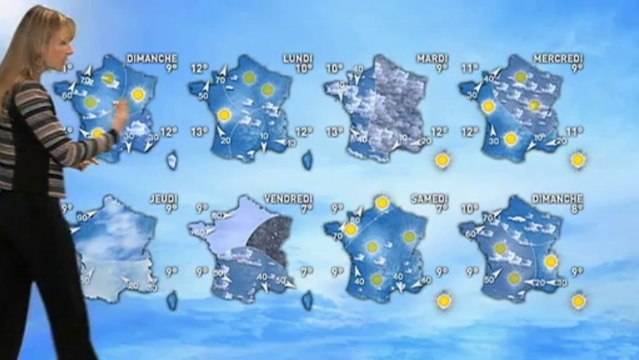 La nouvelle météo de France Télévisions