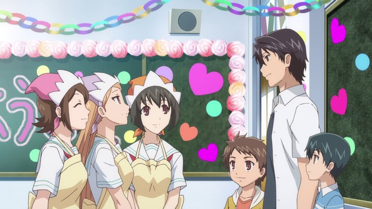 [SN-Subs] Recorder to Randoseru Re - 10 Atsushi & Kulturfeste