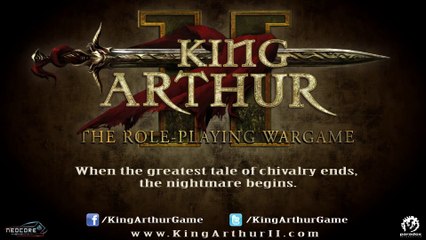 King Arthur II - Launch Trailer
