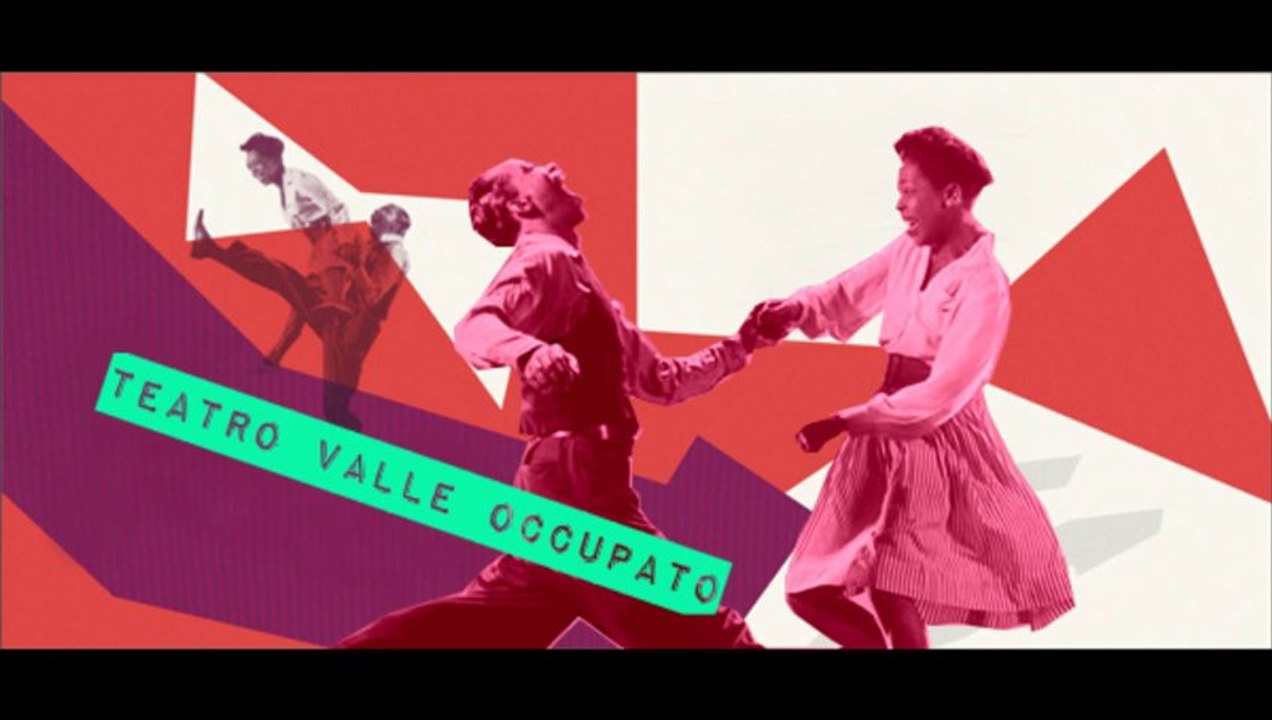 RIOT SWING @Teatro Valle Occupato  14 dicembre duemila13 _ promo - YouTube