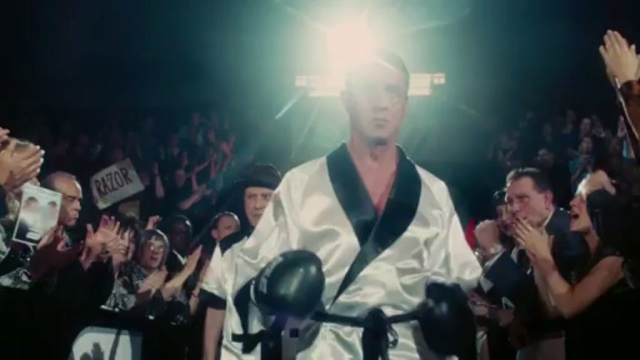 MATCH RETOUR - "RAZOR"