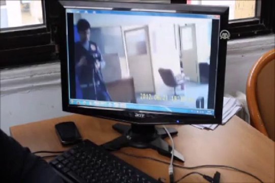 Çeşit çeşit gizli kameralar