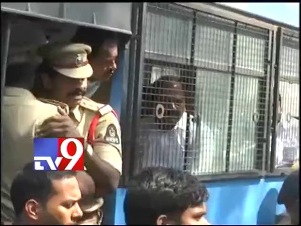 Suspended YSRCP MLAs arrested