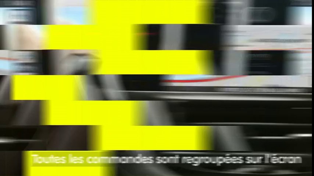 Zoom sur la Peugeot 208 : l'intérieur