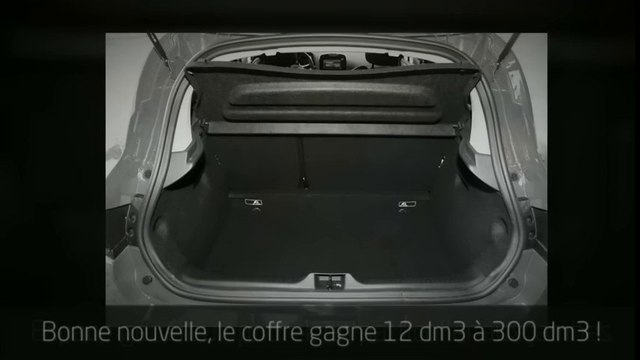 Zoom sur la Renault Clio 4 : l'intérieur