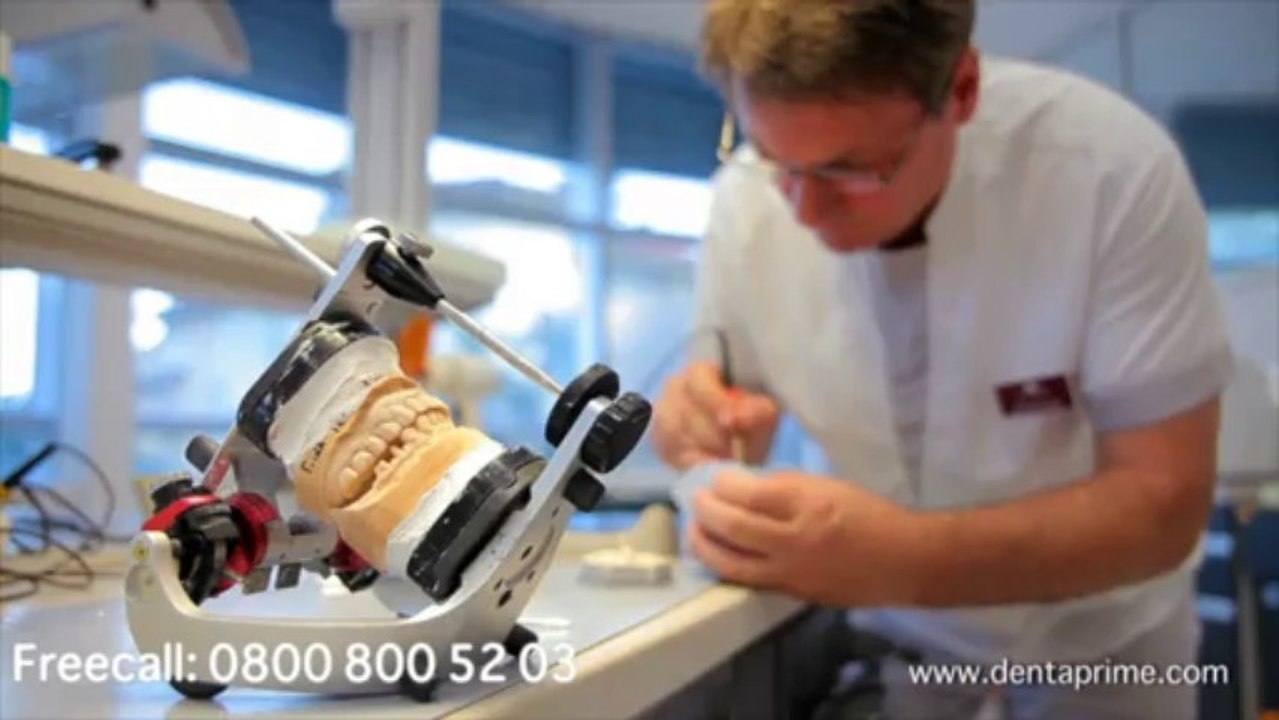 Dentaprime - Zahnklinik für Zahnimplantate und Zahnersatz