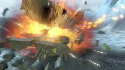 Red Faction : Guerrilla - Story trailer