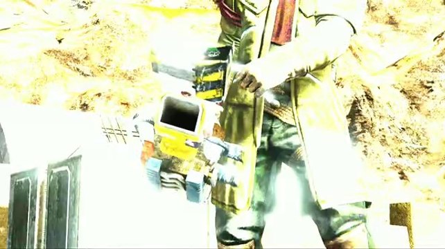 Red Faction : Guerrilla - Weapons trailer