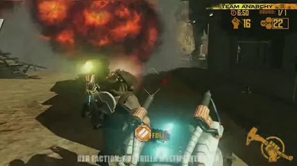 Red Faction : Guerrilla - Bêta multijoueur  #4