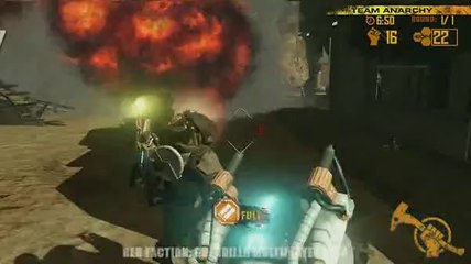 Red Faction : Guerrilla - Bêta multijoueur  #4