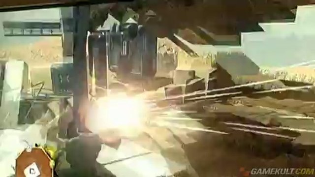 Red Faction : Guerrilla - Screener GC 2008 #2