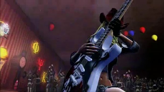 Guitar Hero : World Tour - Rock star maker