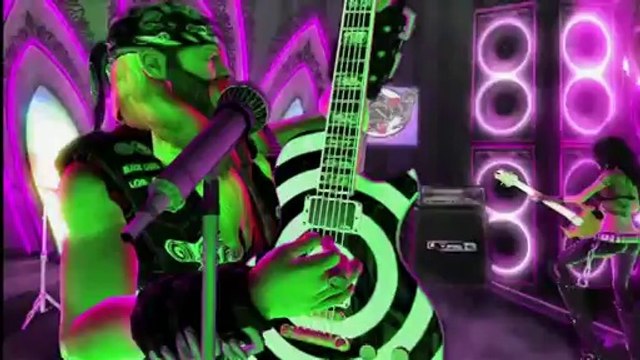 Guitar Hero : World Tour - Zakk Goes Wylde