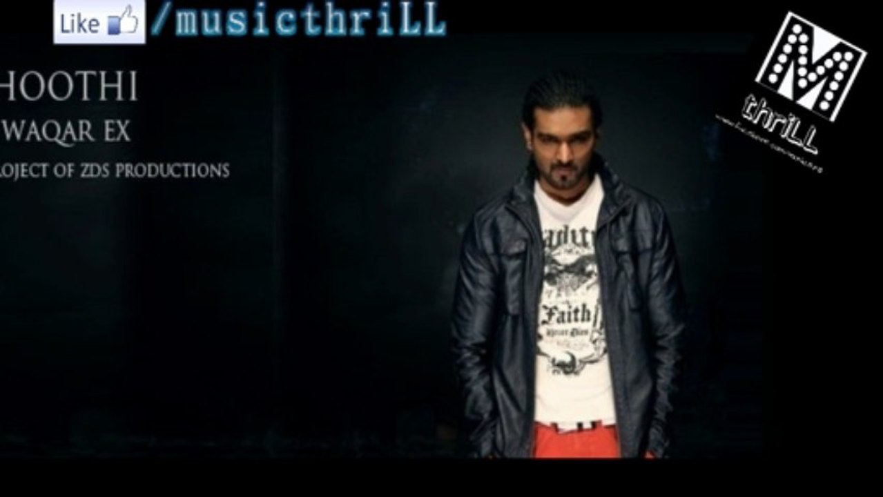 Waqar Ex ft. Bilal Saeed  Choothi without rap