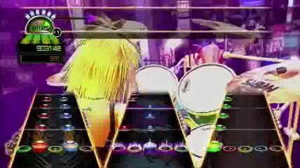 Guitar Hero : World Tour - Launch trailer
