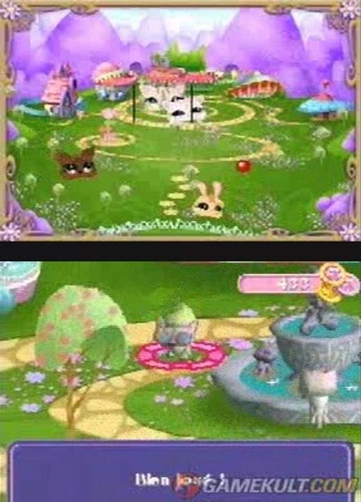 Littlest Pet Shop : Jardin - Jeu de boules