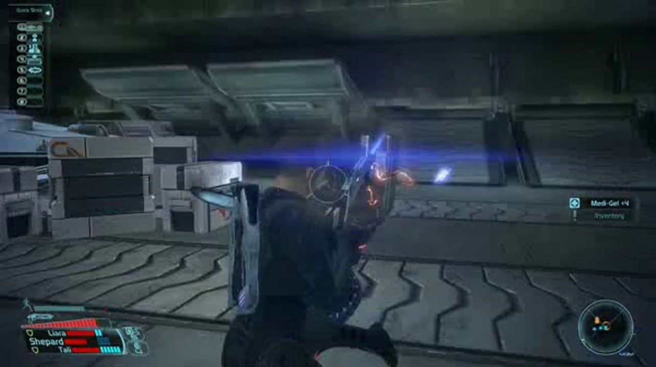 Mass Effect - Vidéo éditeur #3
