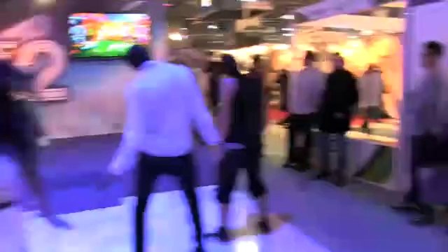 The Legend of Zelda : Skyward Sword - Paris Games Week - Tour des stands Jour 2