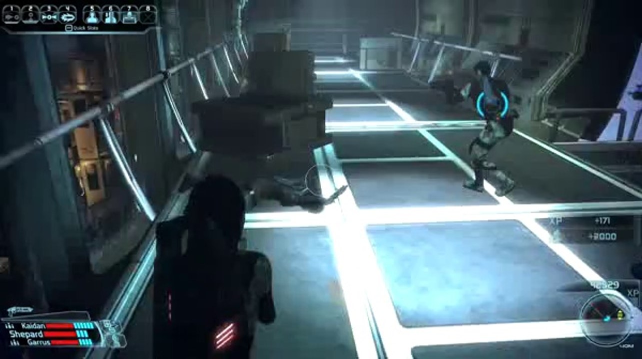 Mass Effect - Combat Trailer #2