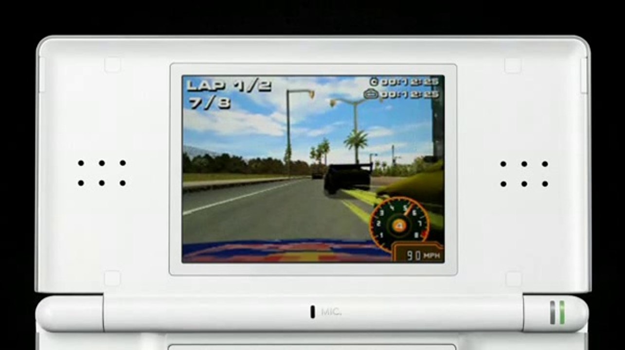 Race Driver : GRID - Premiers tracés