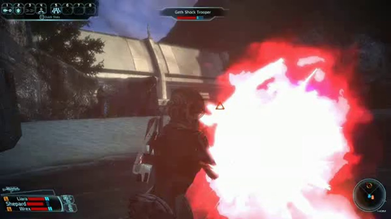 Mass Effect - Vidéo éditeur #13