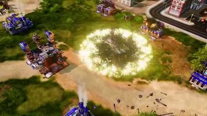Command & Conquer : Alerte Rouge 3 - Trailer