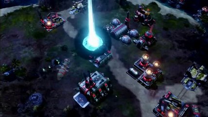 Command & Conquer : Alerte Rouge 3 - George Takei Empire