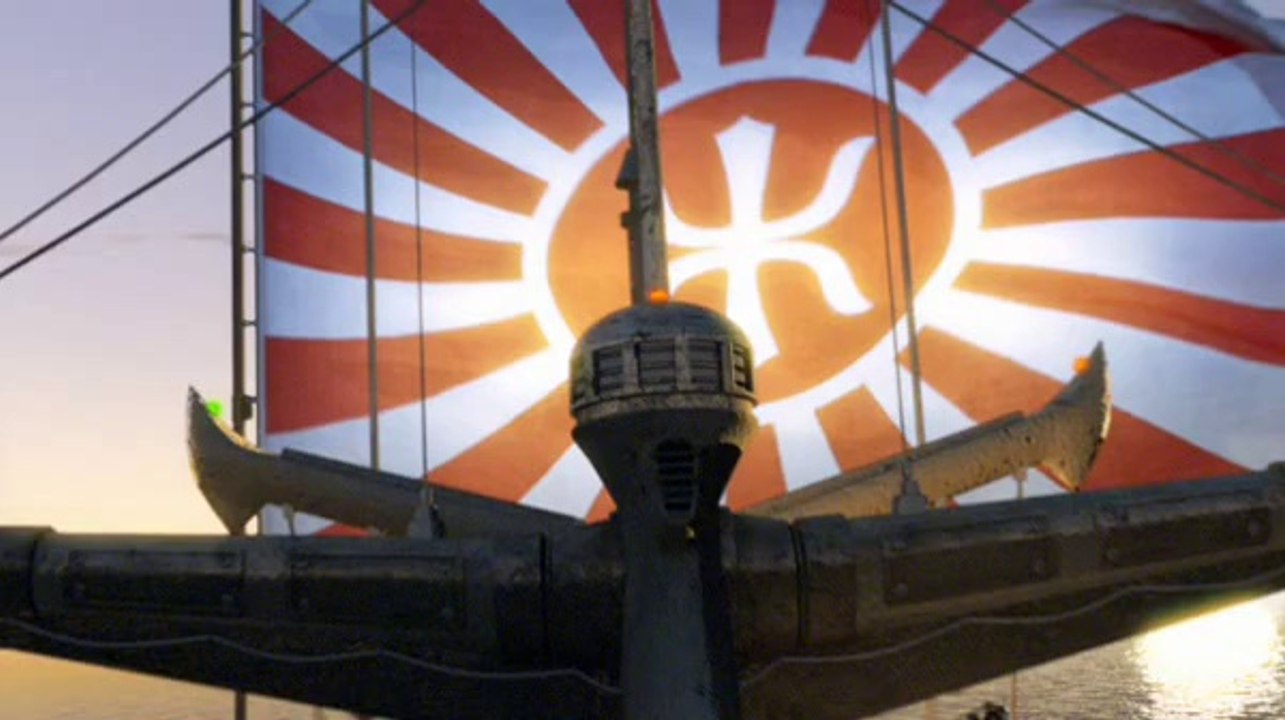 Command & Conquer : Alerte Rouge 3 - Hellmarch Trailer