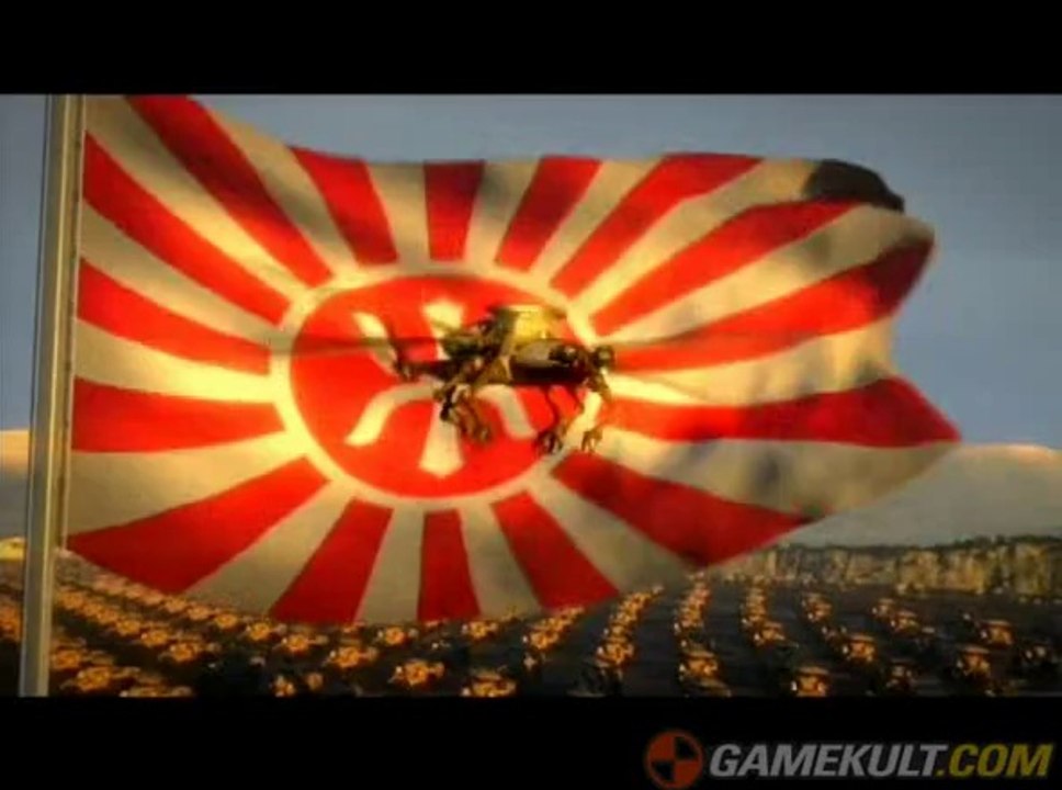 Command & Conquer : Alerte Rouge 3 - L'Empire du Soleil Levant