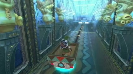 The Legend of Zelda  : Skyward Sword - Trailer E3 2011