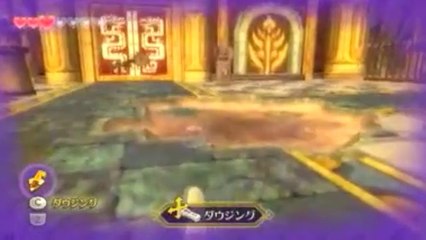 The Legend of Zelda  : Skyward Sword - Gameplay Clip