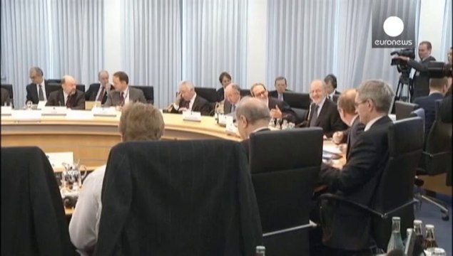 BCE : Taux d'intérêt directeurs inchangés