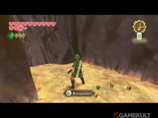 The Legend of Zelda  : Skyward Sword - Volcan Cube 9