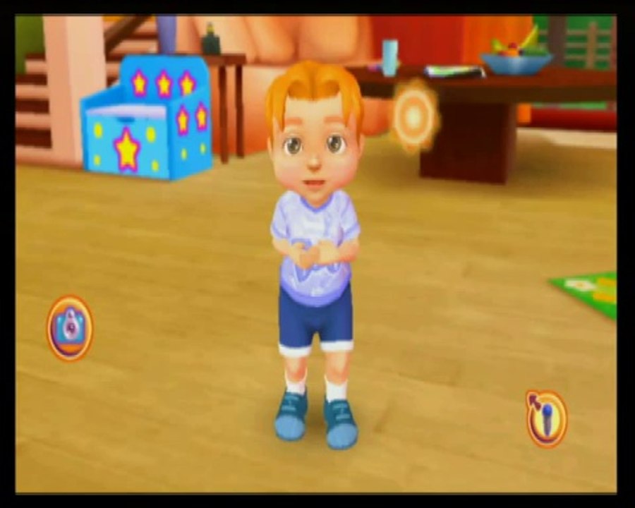 My Baby 2 : Mon bébé a grandi - Am cry