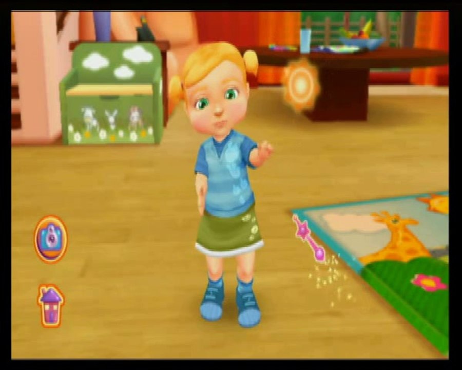 My Baby 2 : Mon bébé a grandi - Langage des signes