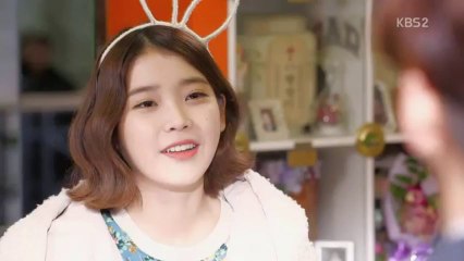 예쁜남자 장근석&아이유 독보커플 MV Part III - Touch love