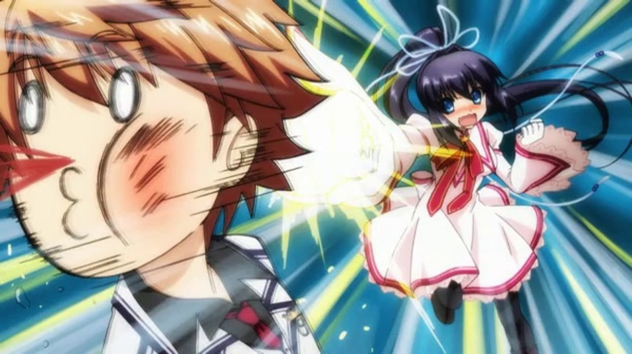 Rewrite - Cinématique d'intro