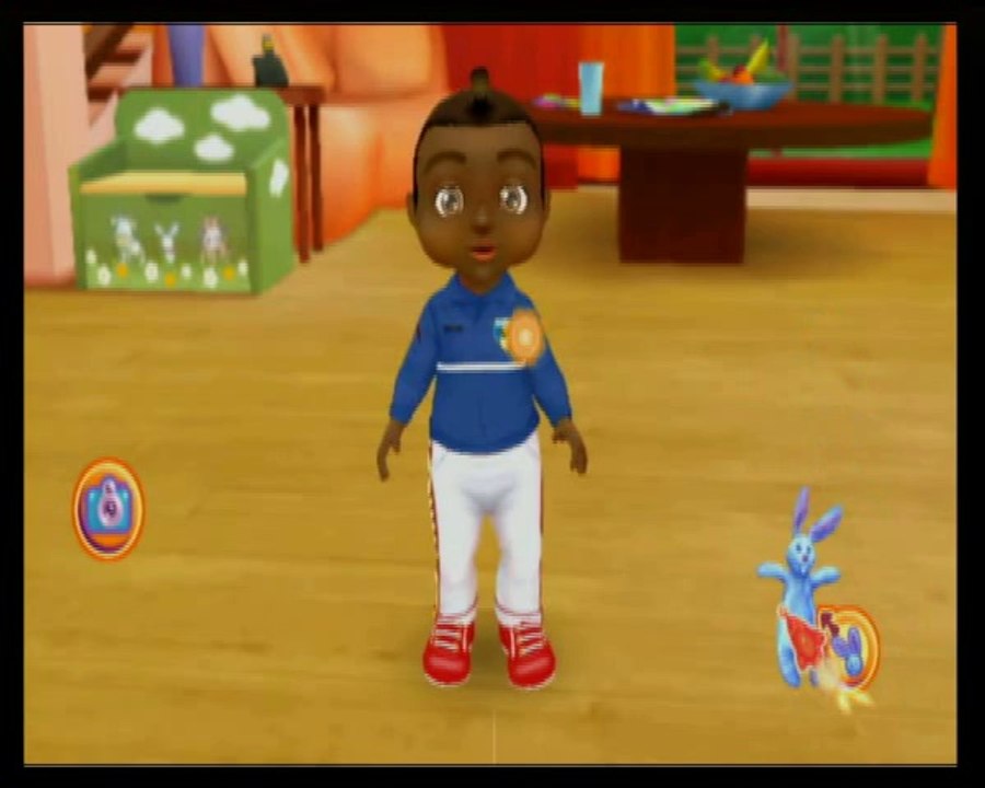 My Baby 2 : Mon bébé a grandi - Tombé