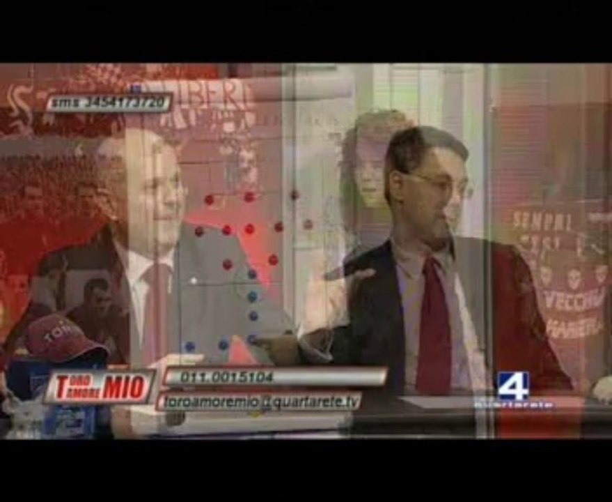 07/01/14 - ToroAmoreMio - Trasmissione 2^ parte