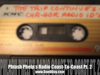 RADIO AIRCHECKS COAST-TO-COAST ACROSS AMERICA, PART 2