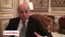 Laurent Fabius : 