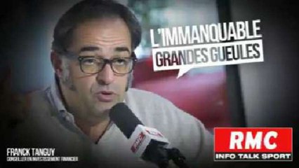 Dieudonné - Frank Tanguy à un auditeur : « vous êtes complice ! »