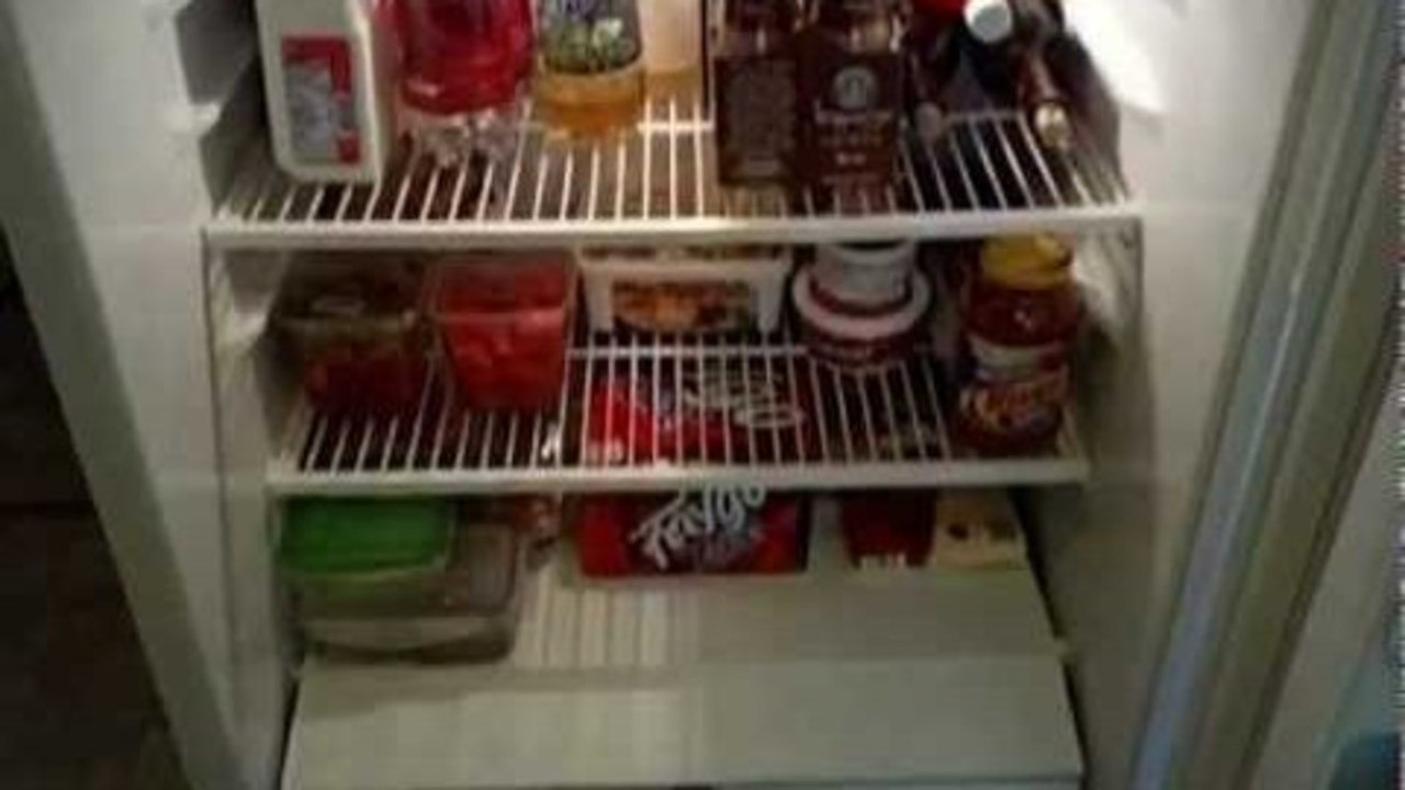 What's in my fridge???