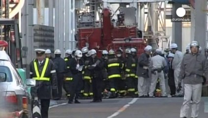 Una explosión en una planta química de Japón deja 5 muertos