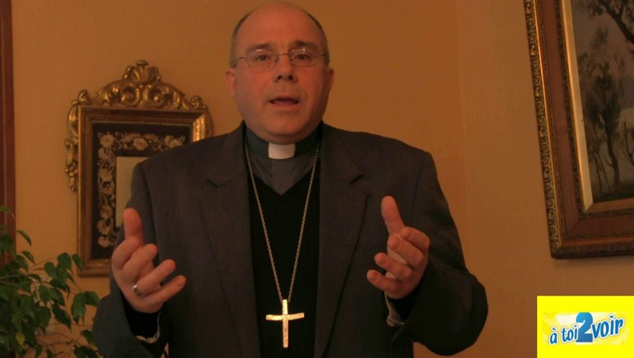 Croq'la Vie V message de Mgr Ballot