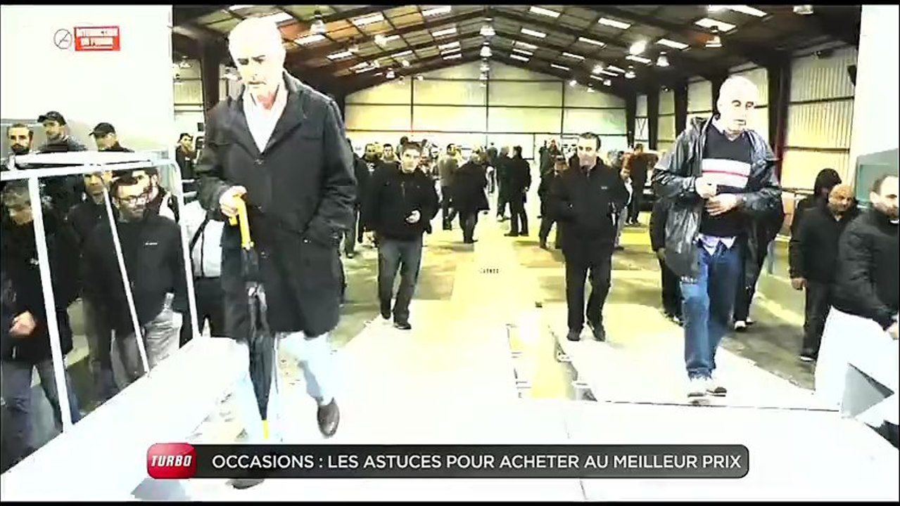 Conso : comment acheter d'occasion au meilleur prix (Emission Turbo du 17/11/2013)